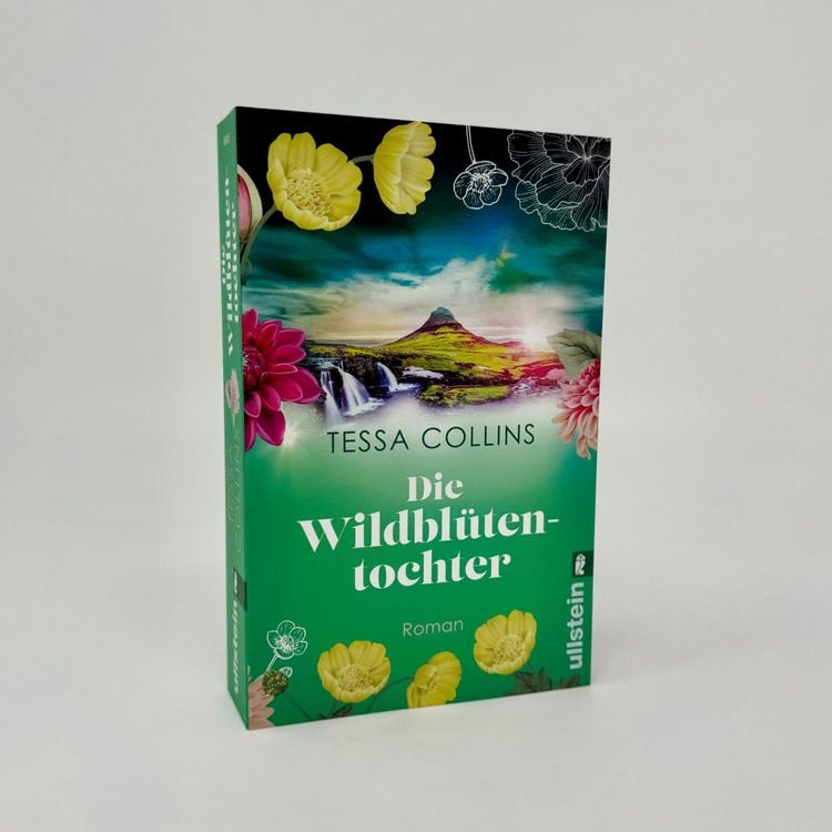Produktbild: Die Wildbl&uuml;tentochter