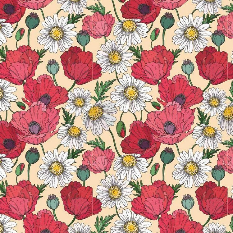Produktbild: 333 Origami &ndash; Bl&uuml;tenmeer &ndash; Florales Faltvergn&uuml;gen f&uuml;r Blumen-Fans
