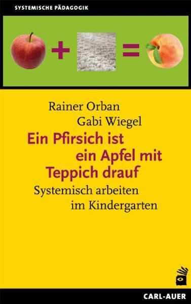 Produktbild: Ein Pfirsich ist ein Apfel mit Teppich drauf