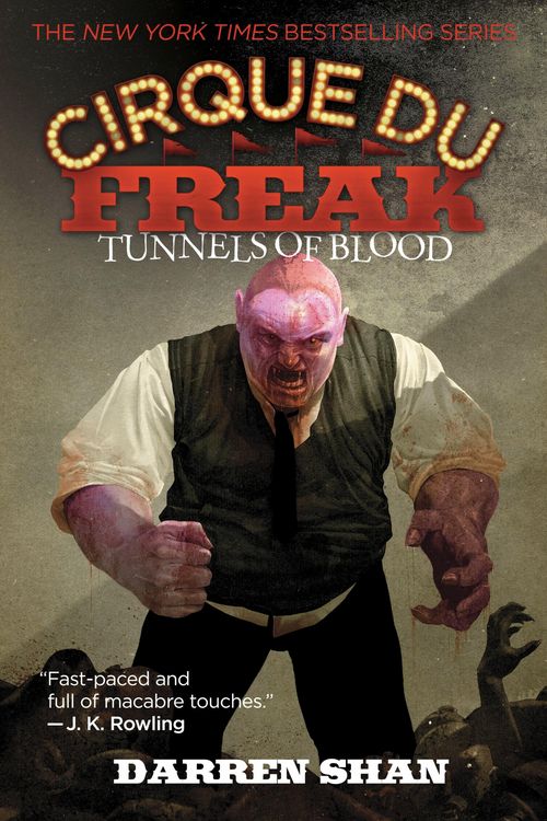 Produktbild: Tunnels of Blood