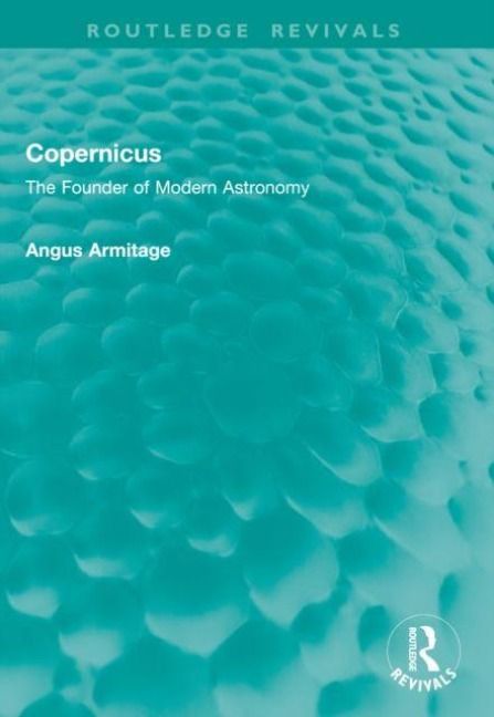 Produktbild: Armitage, A: Copernicus
