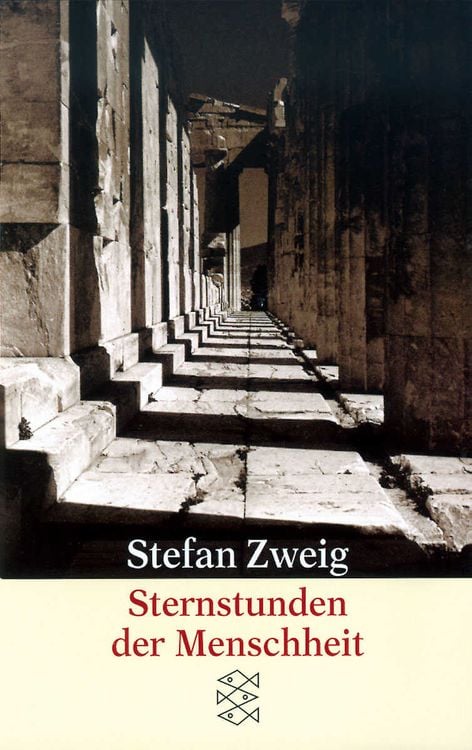 Bild vom Artikel Sternstunden der Menschheit vom Autor Stefan Zweig