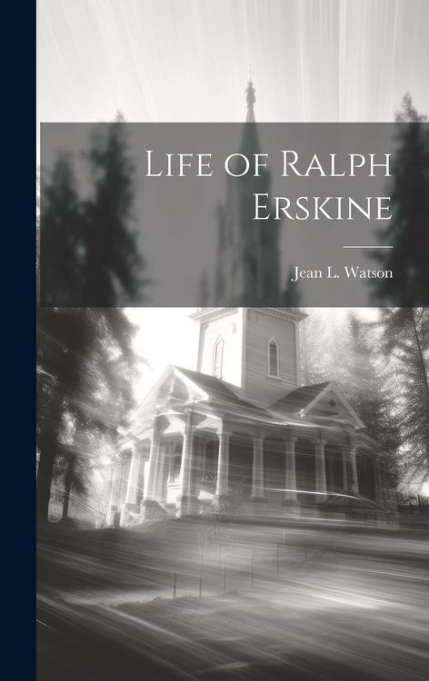 Produktbild: Life of Ralph Erskine