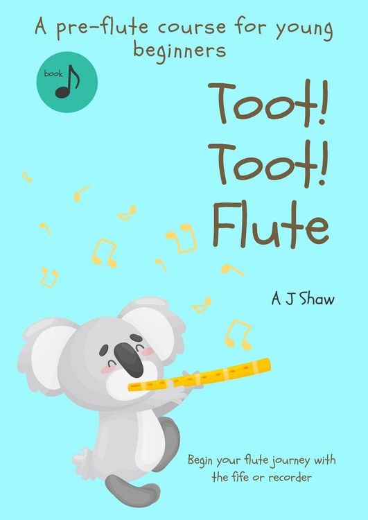 Produktbild: Toot! Toot! Flute