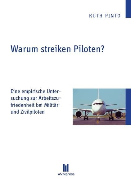 Produktbild: Warum streiken Piloten?