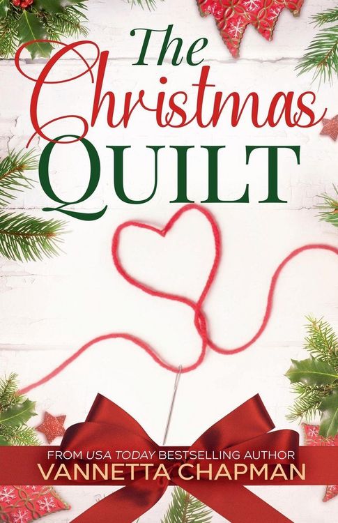 Produktbild: The Christmas Quilt