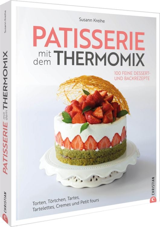 Produktbild: Patisserie mit dem Thermomix