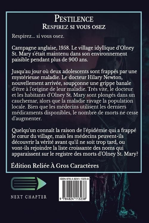 Produktbild: Pestilence - Respirez si vous osez