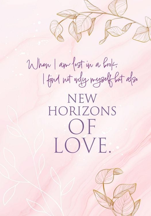 Produktbild: Buchkalender 2027: In my Romance Era