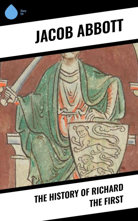 Produktbild: The History of Richard the First