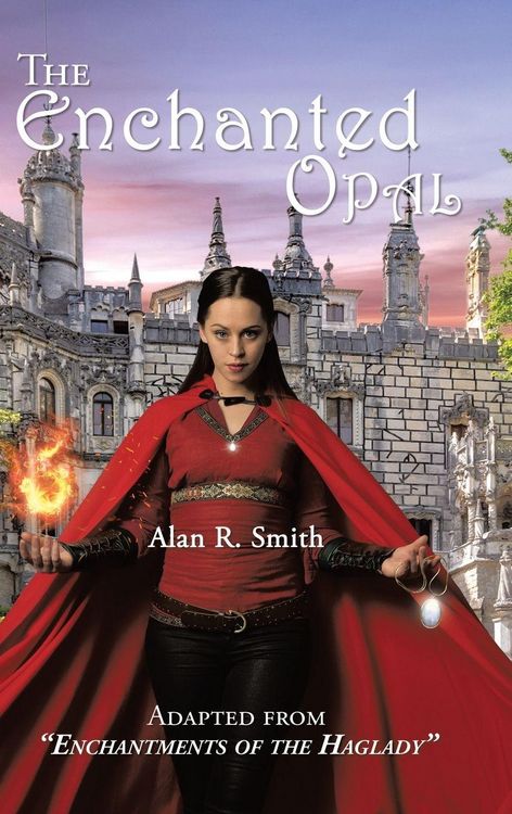 Produktbild: The Enchanted Opal