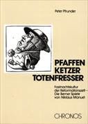 Produktbild: Pfaffen, Ketzer, Totenfresser