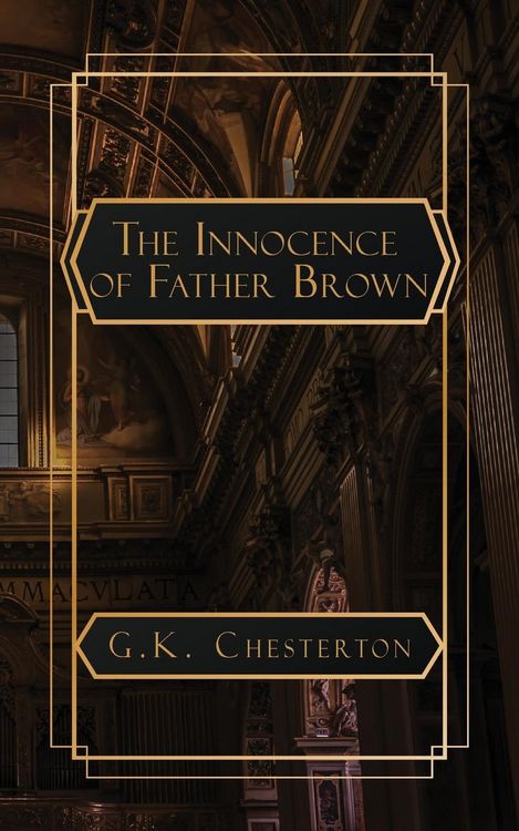 Produktbild: The Innocence of Father Brown