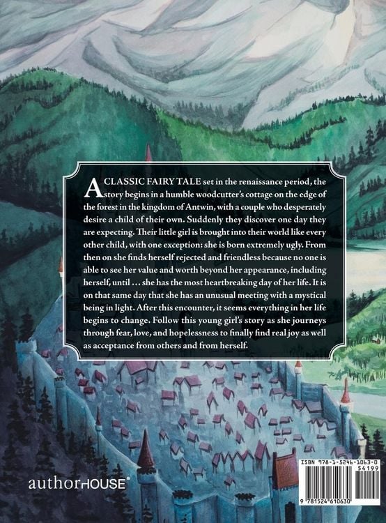 Produktbild: The Woodcutter's Daughter