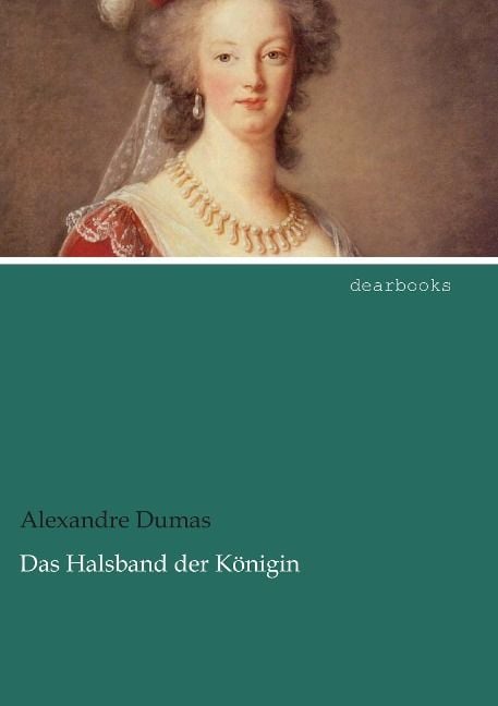 Produktbild: Dumas, A: Halsband der K&ouml;nigin