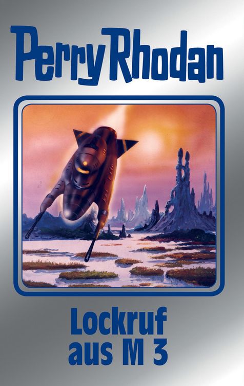 Produktbild: Perry Rhodan 126: Lockruf aus M 3 (Silberband)