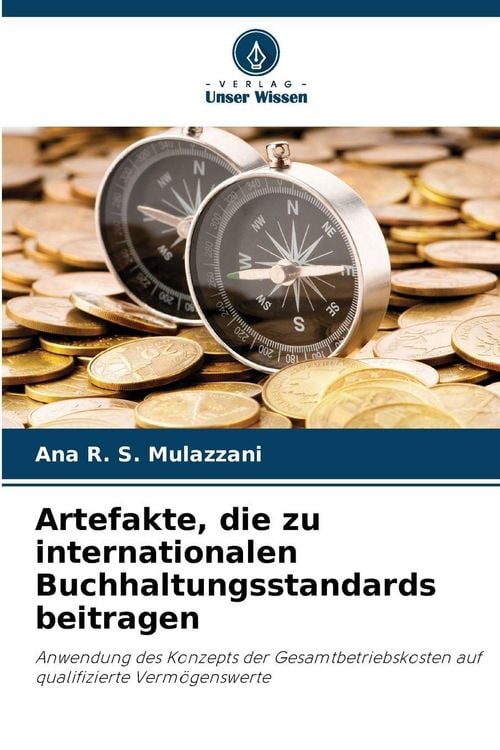 Produktbild: Artefakte, die zu internationalen Buchhaltungsstandards beitragen