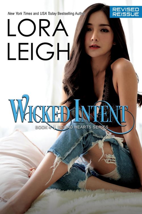 Produktbild: Wicked Intent (Bound Hearts)