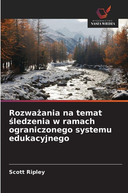Produktbild: Rozwa&iquest;ania na temat &iquest;ledzenia w ramach ograniczonego systemu edukacyjnego