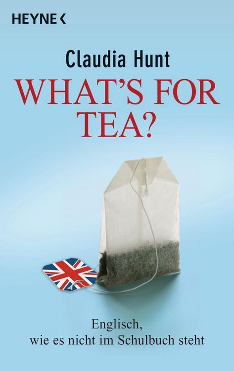 Produktbild: What's for tea?
