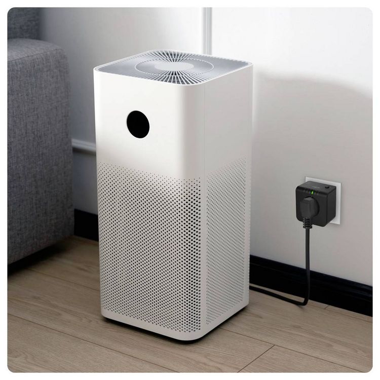 Produktbild: Ansmann 1260-0015 Steckdosen-Timer digital 3680W