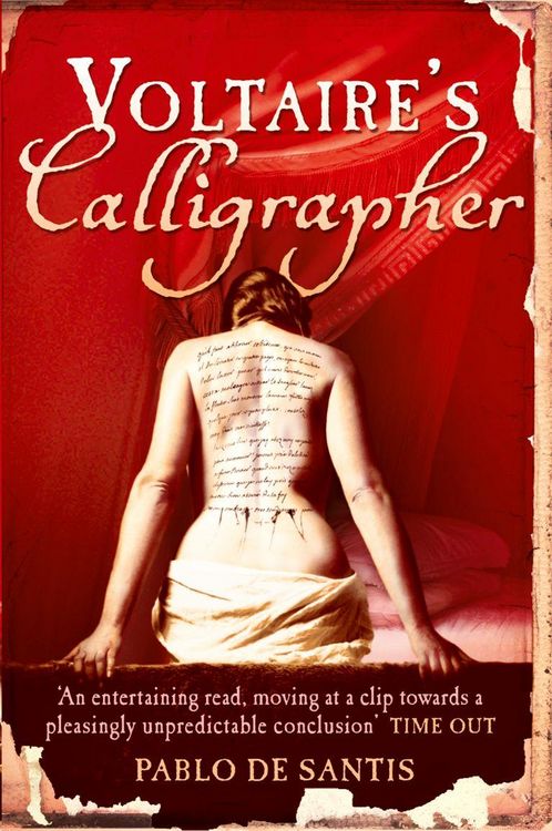 Produktbild: Voltaire's Calligrapher