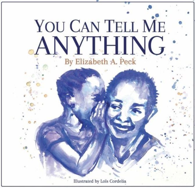 Produktbild: You Can Tell Me Anything