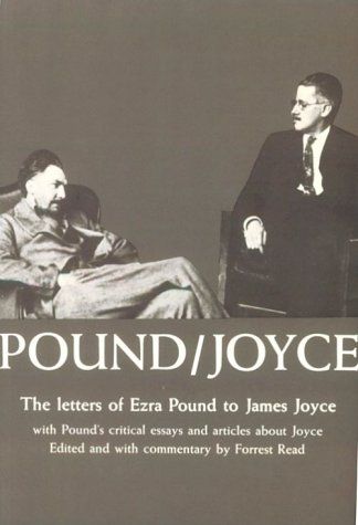 Produktbild: Pound/joyce Letters & Essays