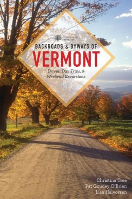 Produktbild: Backroads & Byways of Vermont