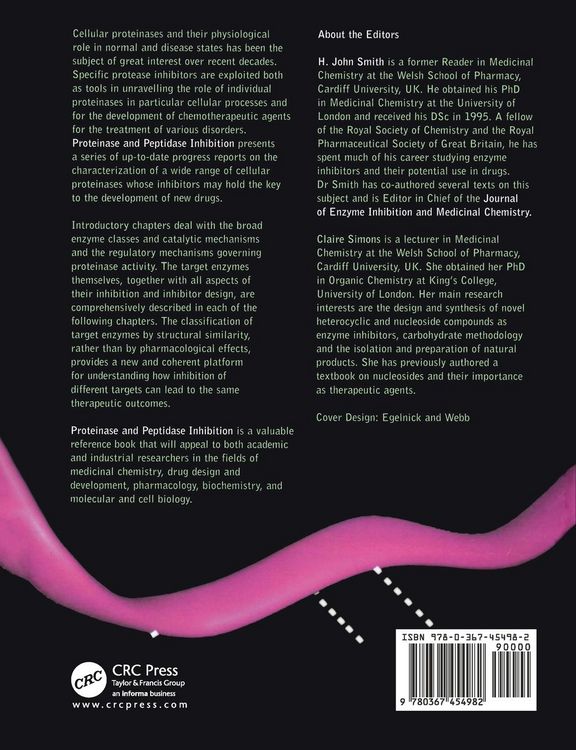 Produktbild: Proteinase and Peptidase Inhibition