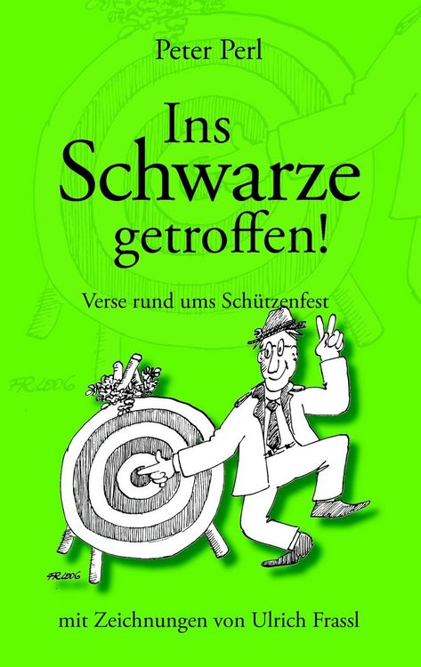 Produktbild: Ins Schwarze getroffen!