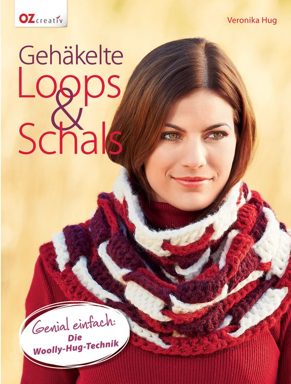 Produktbild: Geh&auml;kelte Loops & Schals