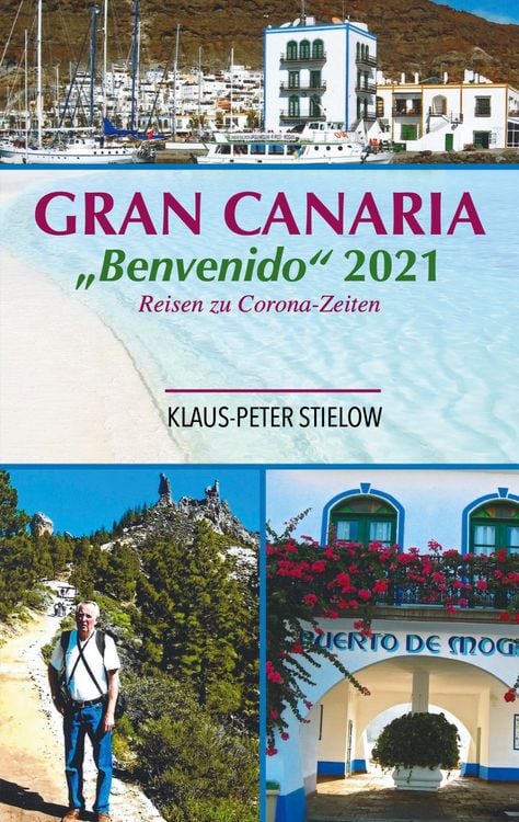 Produktbild: Gran Canaria 'Bienvenido' 2021