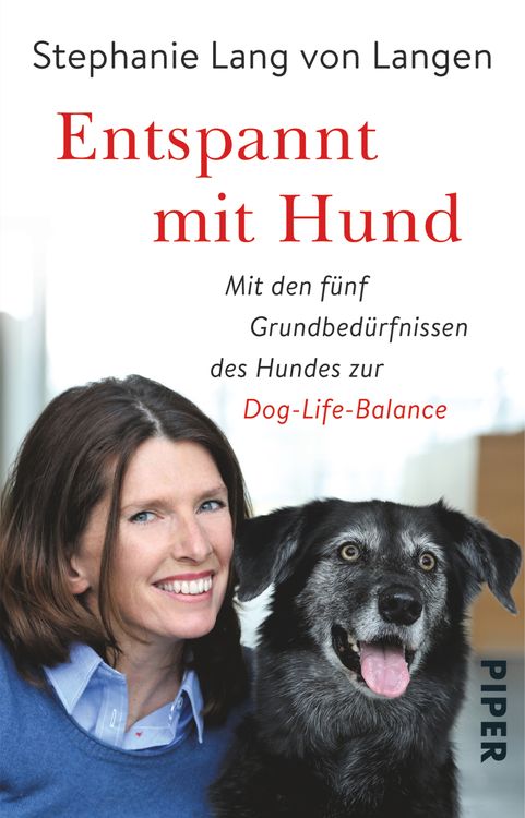 Produktbild: Entspannt mit Hund
