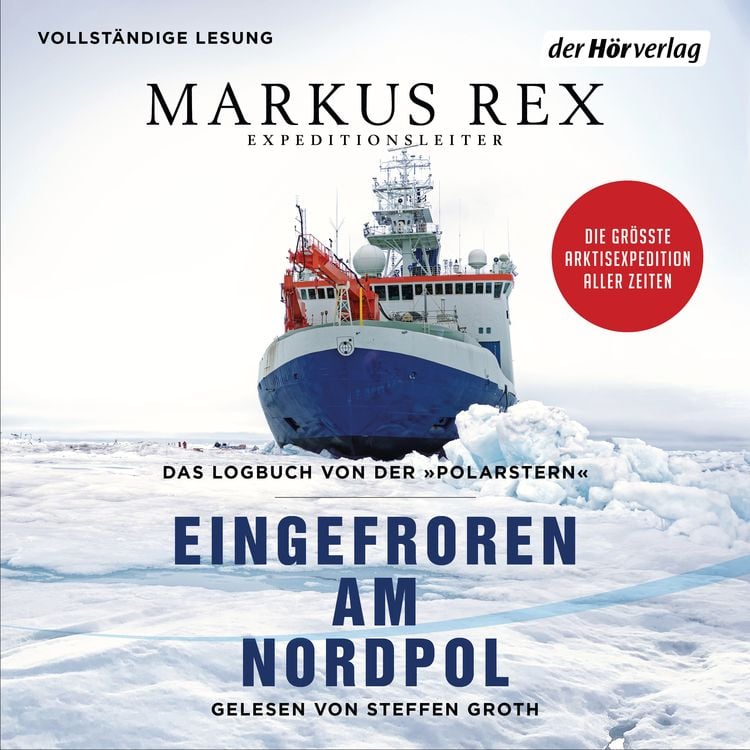 Produktbild: Eingefroren am Nordpol