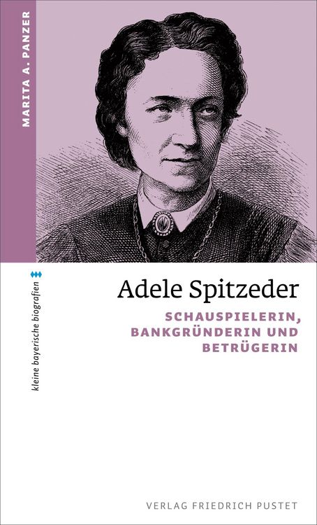 Produktbild: Adele Spitzeder