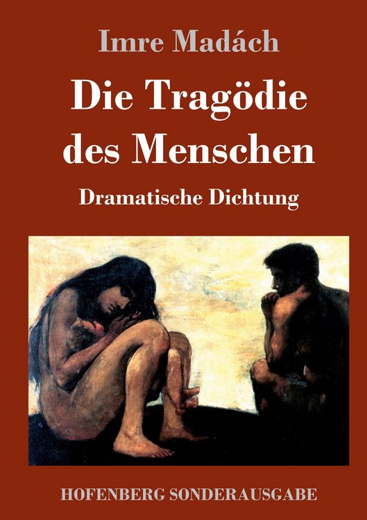 Produktbild: Die Trag&ouml;die des Menschen