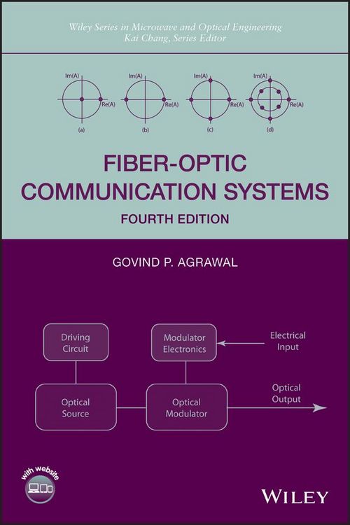 Produktbild: Fiber-Optic Communication Systems