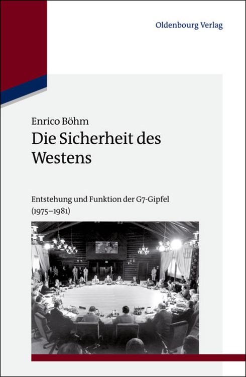 Produktbild: Die Sicherheit des Westens