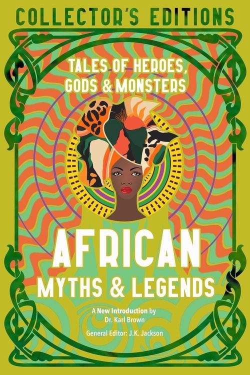 Produktbild: African Myths & Legends