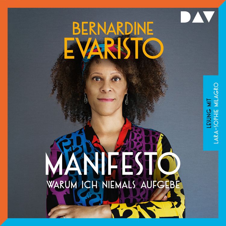 Produktbild: Manifesto &ndash; Warum ich niemals aufgebe