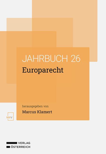 Produktbild: Europarecht