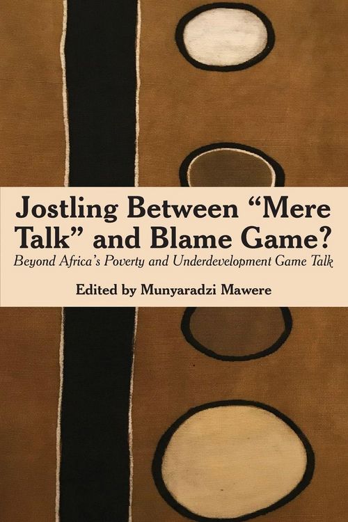 Produktbild: Jostling Between "Mere Talk" & Blame Game?