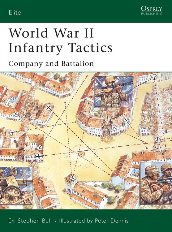 Produktbild: World War II Infantry Tactics