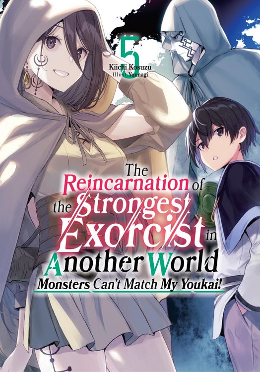 Produktbild: The Reincarnation of the Strongest Exorcist in Another World: Volume 5