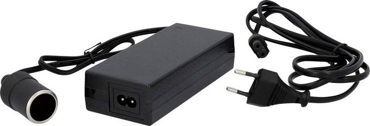 Produktbild: AEG 10698 KA6 Spannungswandler 72 W 1 St. Ausgangsspannung (Details)=12 V Betriebsspannung=230 V 6 A