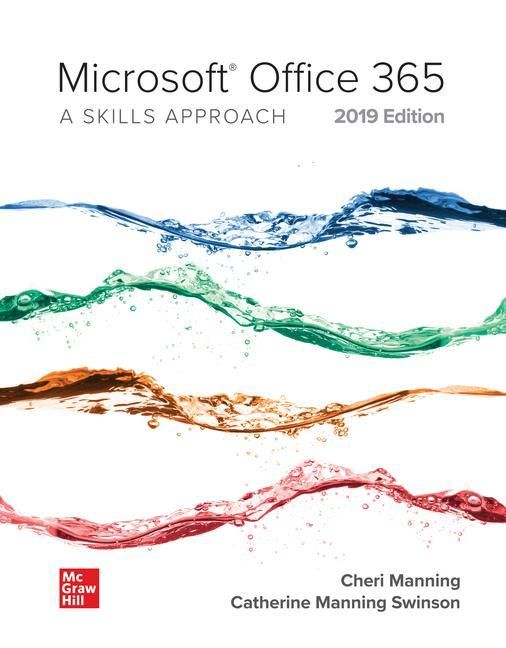 Produktbild: Looseleaf for Microsoft Office 365: A Skills Approach