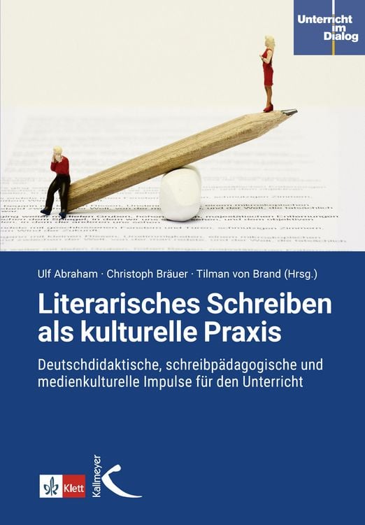 Produktbild: Literarisches Schreiben als kulturelle Praxis