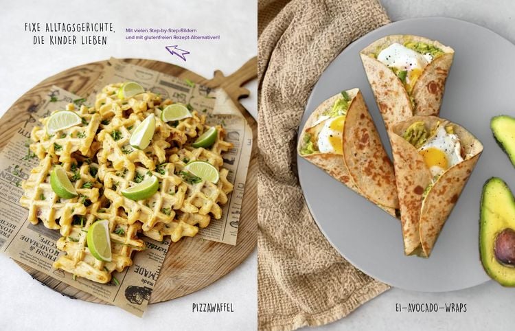 Produktbild: Lecker Lustig Liebevoll