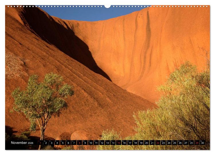Produktbild: Unesco Welterbe (hochwertiger Premium Wandkalender 2026 DIN A2 quer), Kunstdruck in Hochglanz